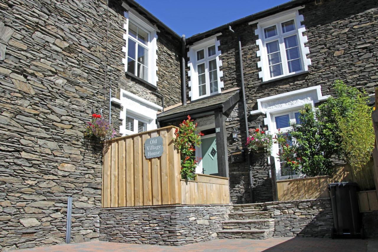 Old Village House Windermere Eksteriør bilde