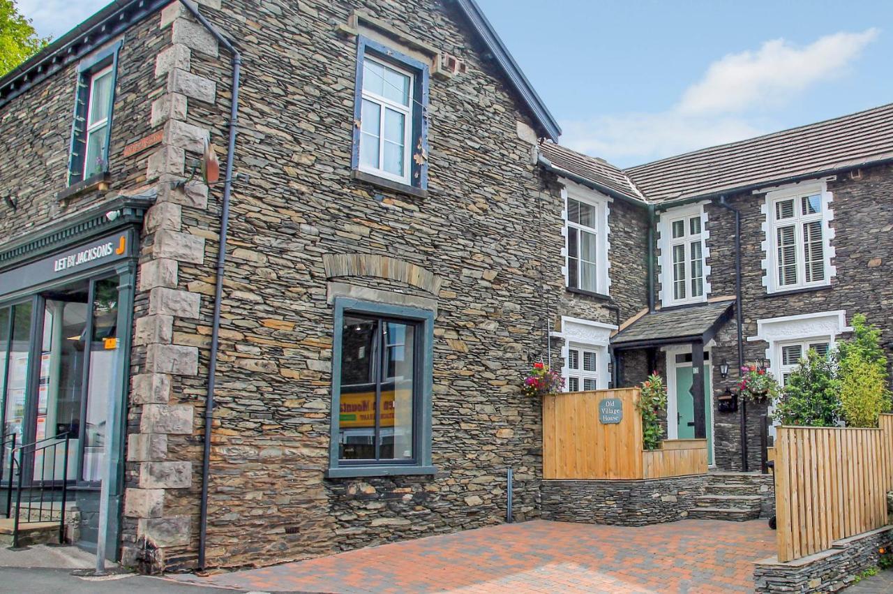Old Village House Windermere Eksteriør bilde